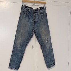 ***RARE**** White Oak Levi denim jeans